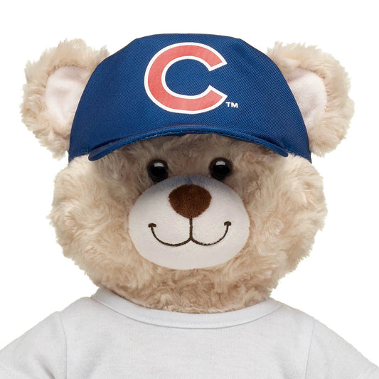 Chicago Cubs Hat for Plush Toys | Build-A-Bear® - US 1177