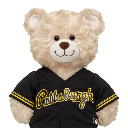 Pittsburgh Pirates™ Jersey for Plush Toys | Build-A-Bear® - US 1181