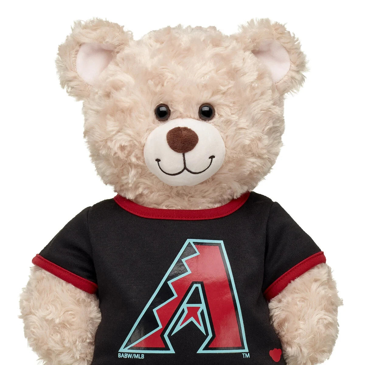 Arizona Diamondbacks Tee for Plush Toys | Build-A-Bear® - US 5366