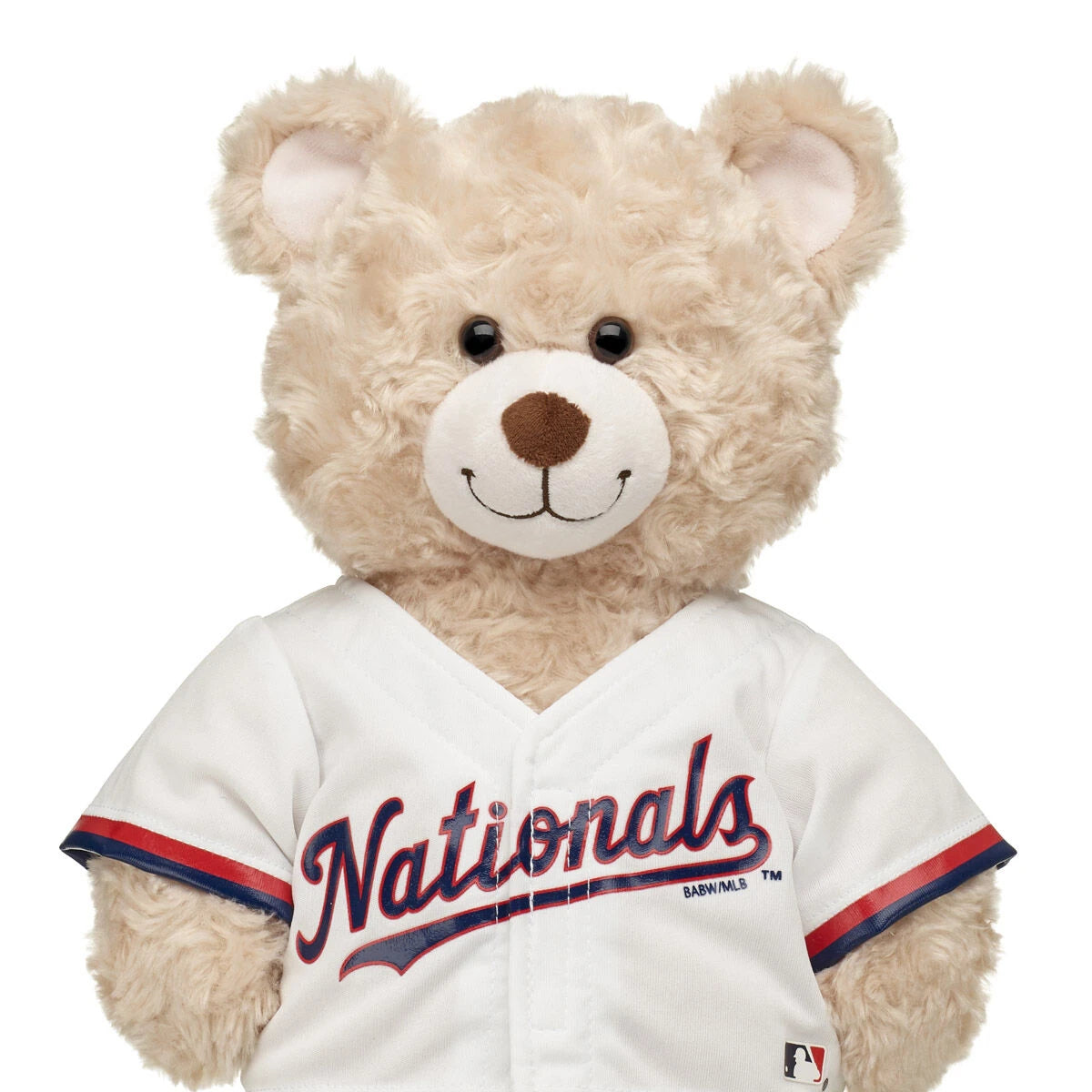 Washington Nationals™ Jersey for Plush Toys | Build-A-Bear® - US 2414