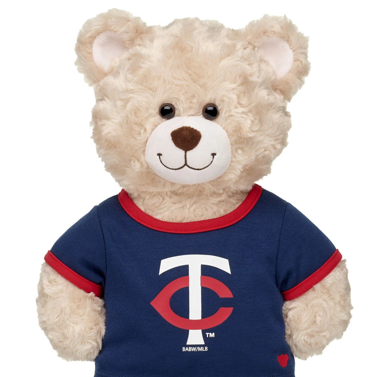 Minnesota Twins T-Shirt for Stuffed Animals | Build-A-Bear® - US 7573