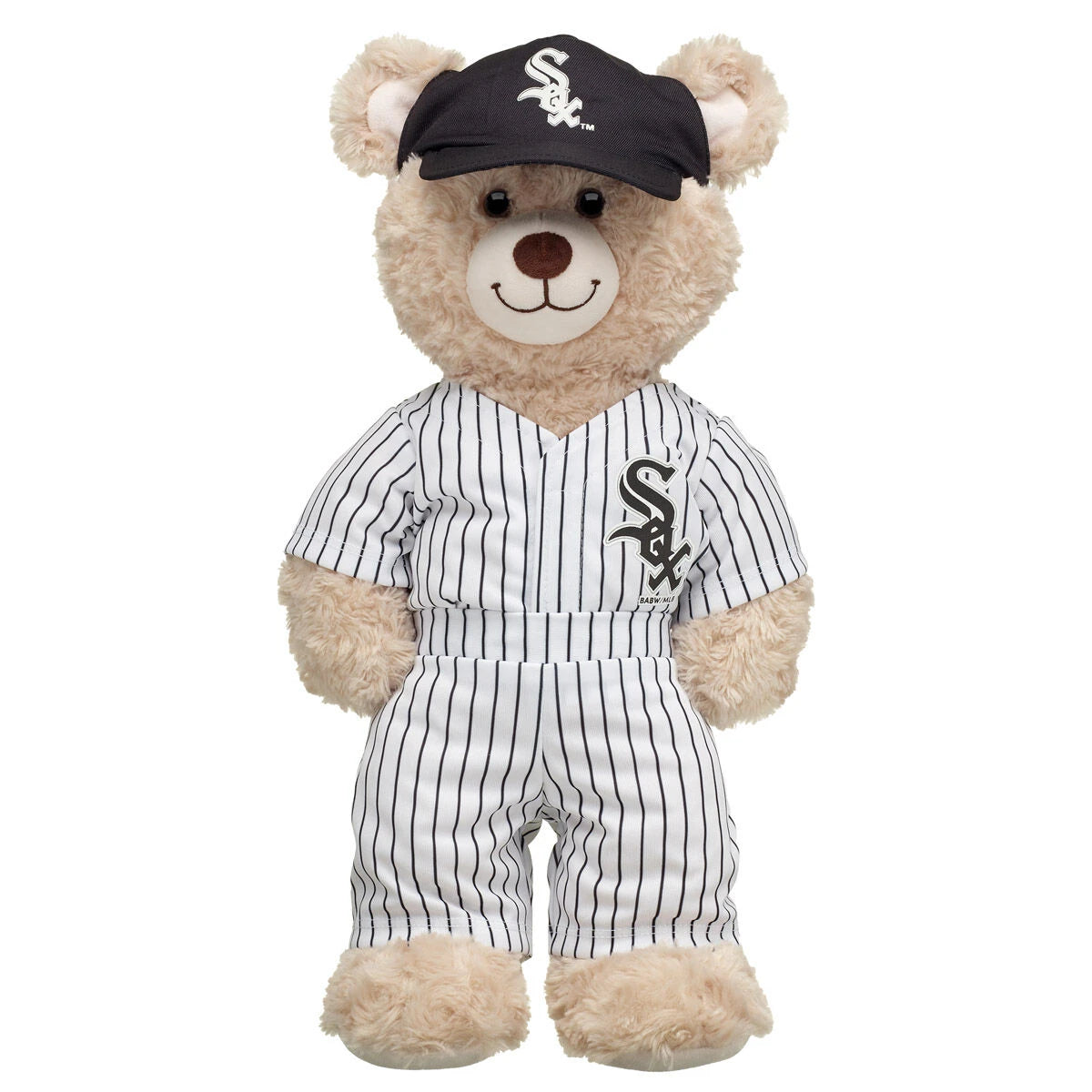 Chicago White Sox™ Baseball T-Shirt | Build-A-Bear® - US 5478