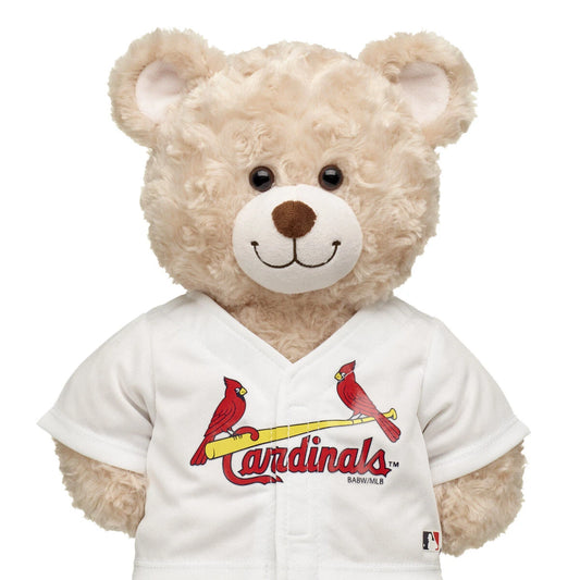 St. Louis Cardinals™ Jersey for Plush Toys | Build-A-Bear® - US 5188