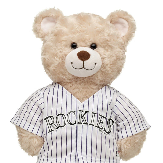 Colorado Rockies™ Jersey for Plush Toys | Build-A-Bear® - US 2438