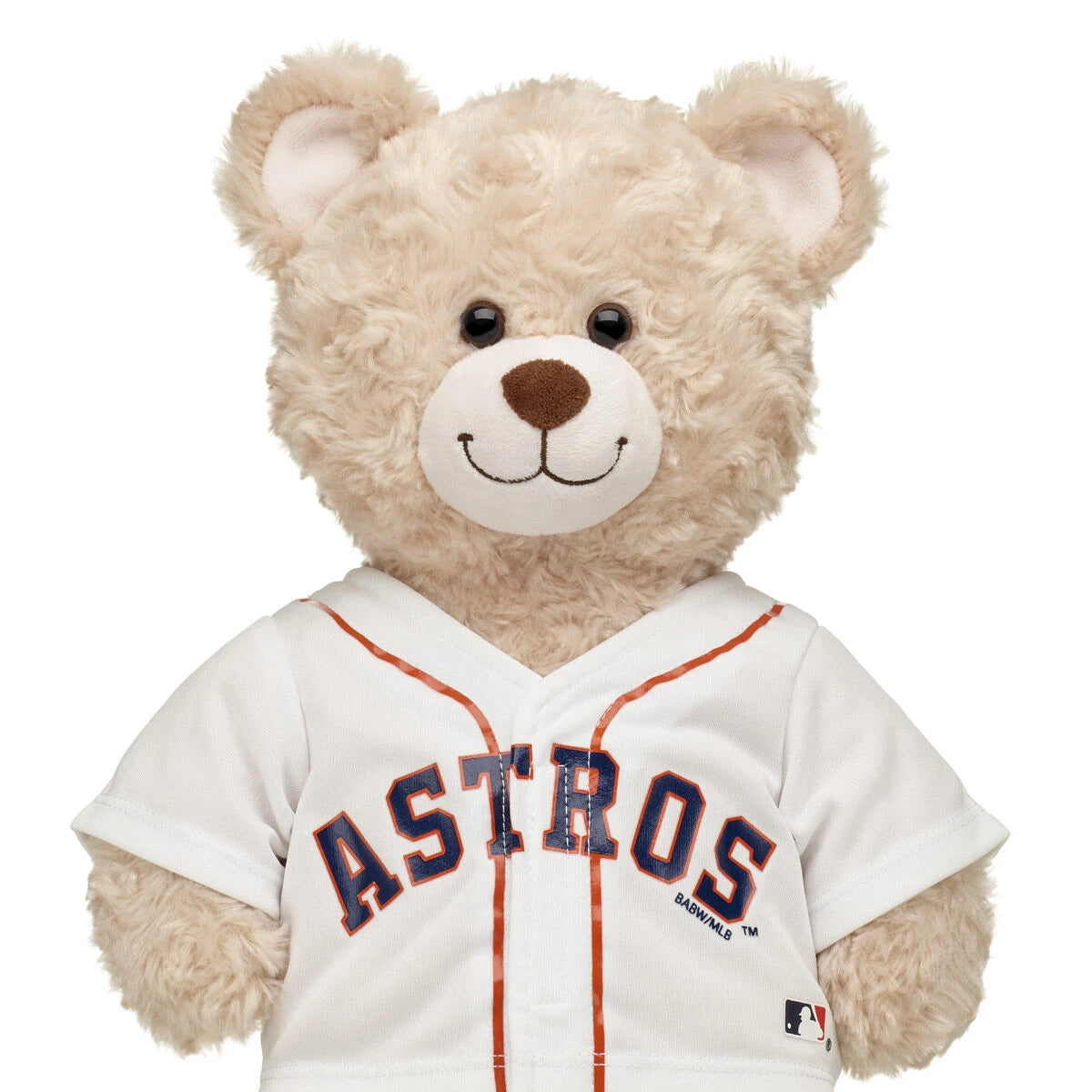 Houston Astros™ Baseball Jersey for Plush Toys | Build-A-Bear® - US 1366