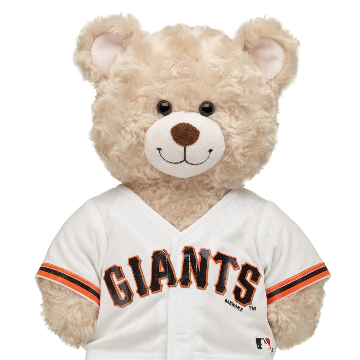 San Francisco Giants™ Jersey for Plush Toys | Build-A-Bear® - US 7841
