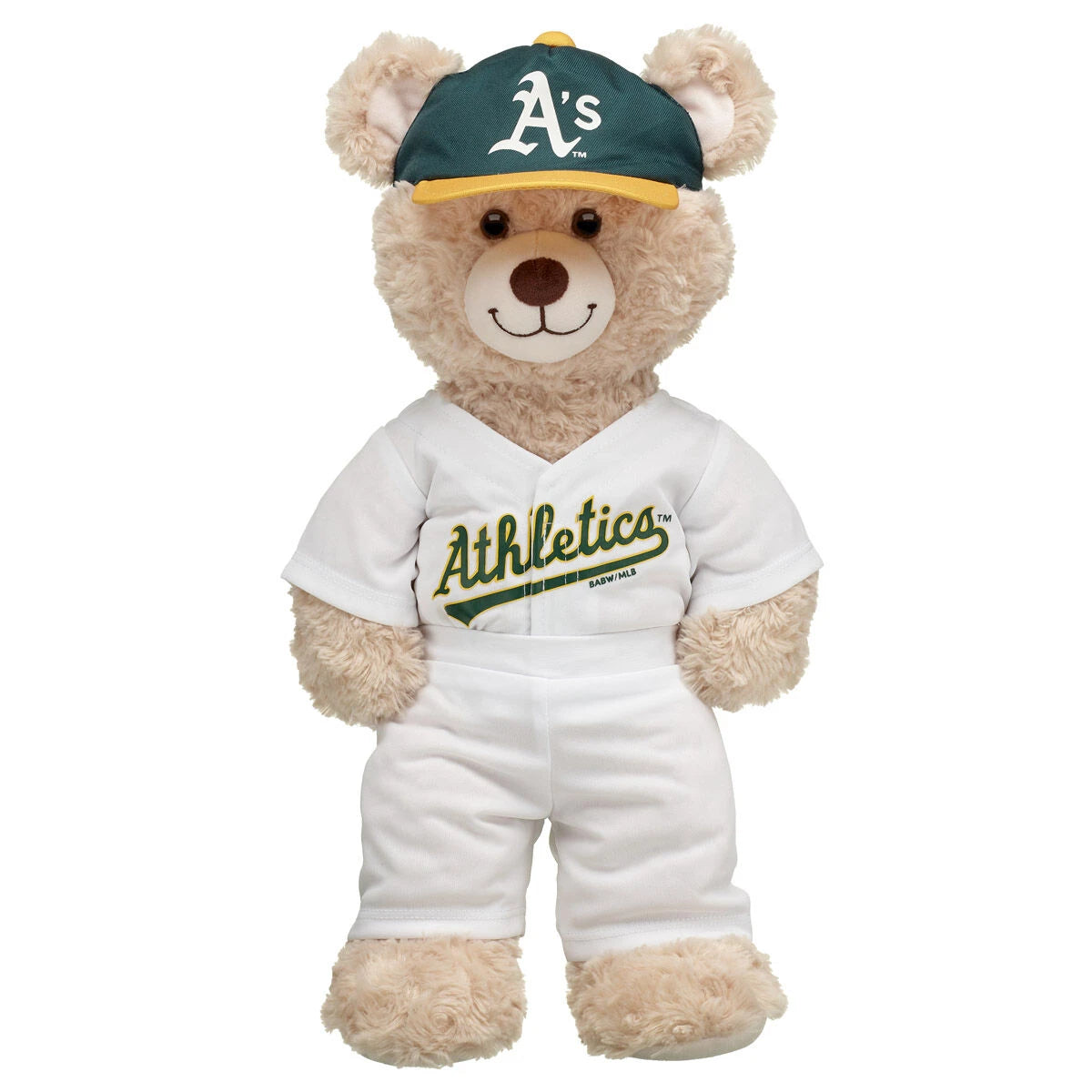 Oakland Athletics™ Uniform 3 pc. - US 6326