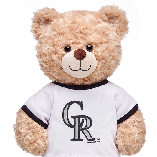 Colorado Rockies™ T-Shirt for Stuffed Animals | Build-A-Bear® - US 1156