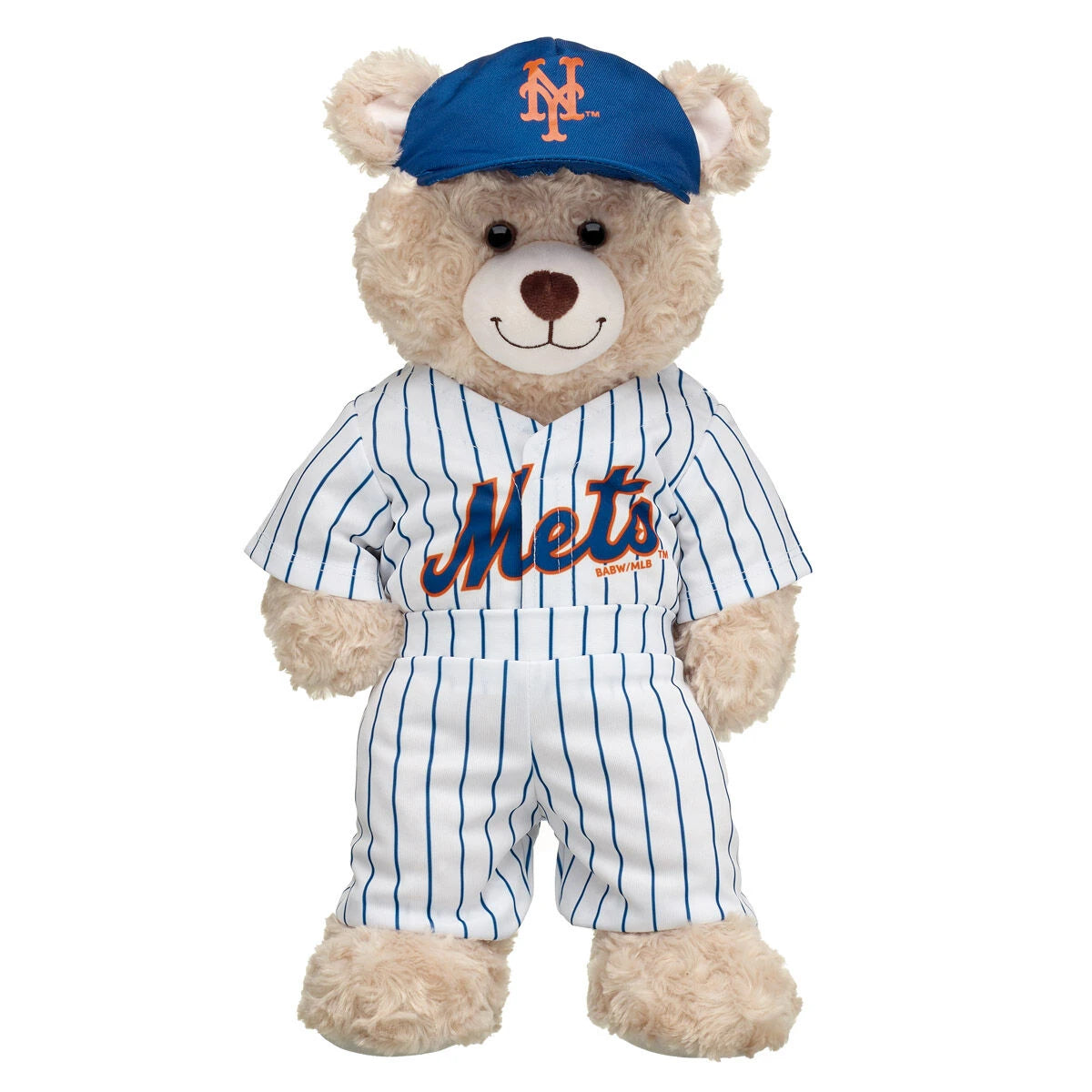 New York Mets Uniform for Stuffed Animals | Build-A-Bear® - US 8190