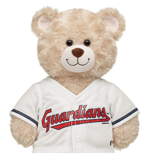 Cleveland Guardians™ Jersey for Plush Toys | Build-A-Bear® - US 3639