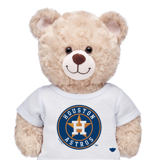 Houston Astros™ T-Shirt for Plush Toys | Build-A-Bear® - US 6403