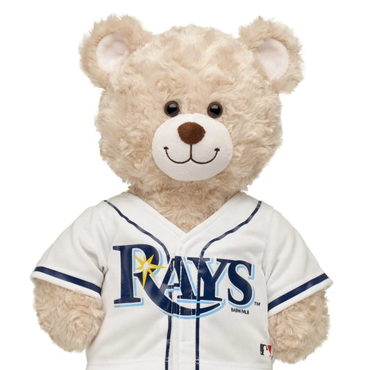 Tampa Bay Rays™ Baseball Jersey for Plush Toys | Build-A-Bear® - US 3269
