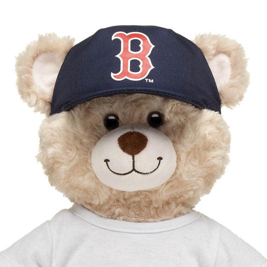 Boston Red Sox Hat for Plush Toys | Build-A-Bear® - US 2230