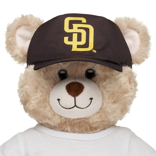 San Diego Padres Hat for Plush Toys | Build-A-Bear® - US 1520