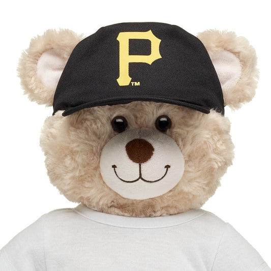 Pittsburgh Pirates Hat for Plush Toys | Build-A-Bear® - US 3230