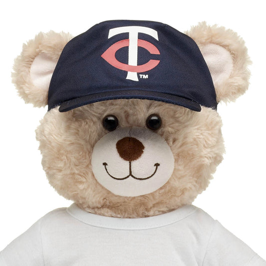 Minnesota Twins Hat for Plush Toys | Build-A-Bear® - US 2727