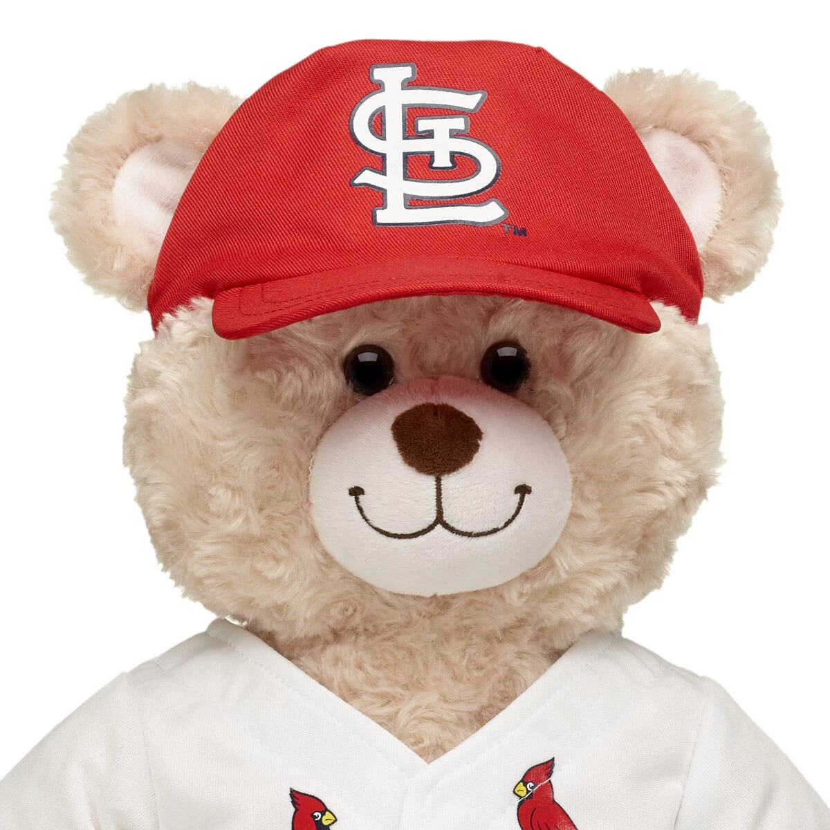 St. Louis Cardinals Hat for Plush Toys | Build-A-Bear® - US 4641
