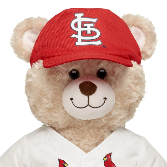 St. Louis Cardinals Hat for Plush Toys | Build-A-Bear® - US 4641