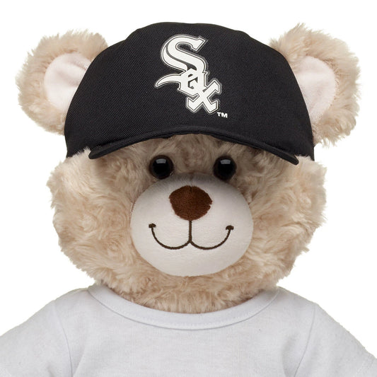 Chicago White Sox™ Baseball Hat for Plush Toys | Build-A-Bear® - US 6199