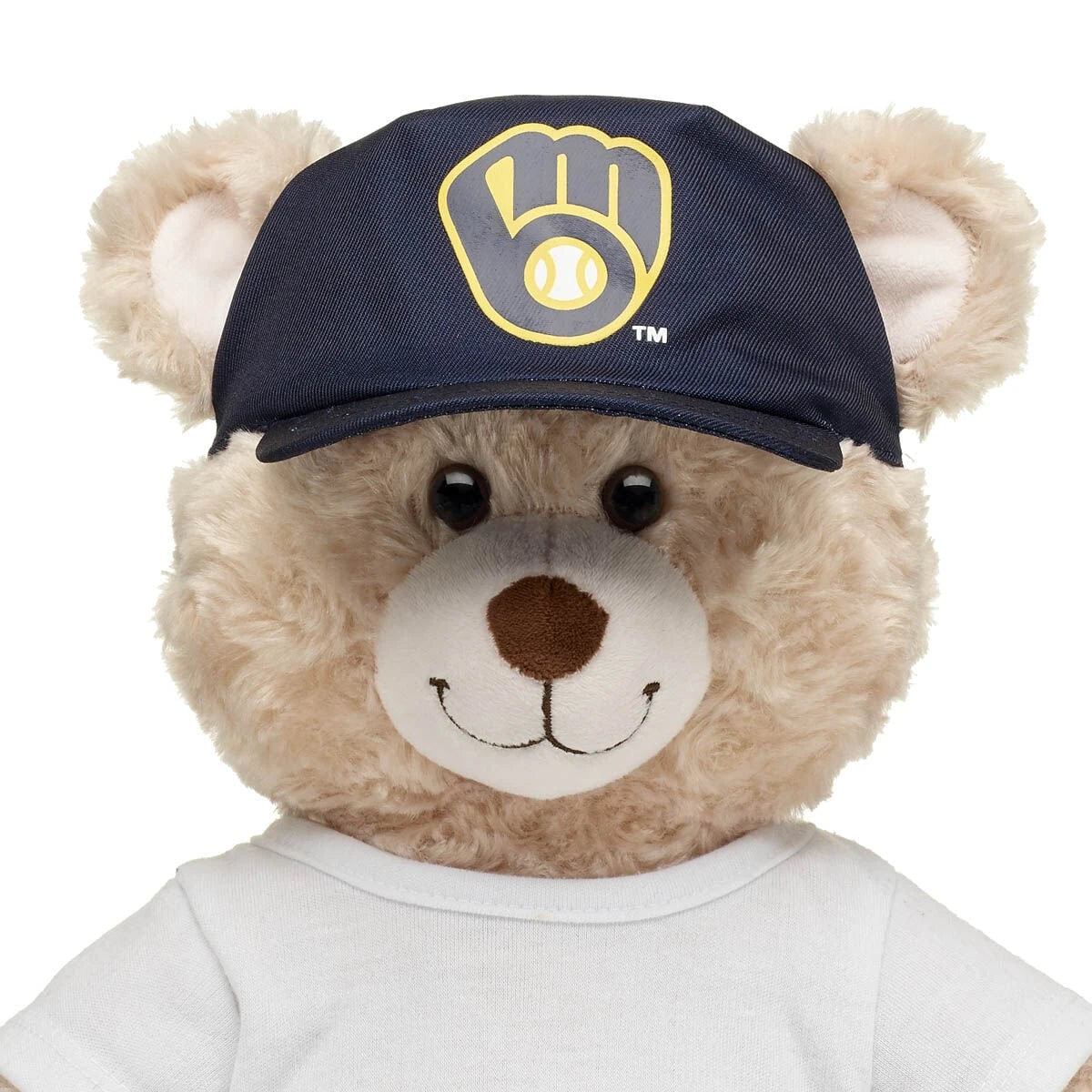 Milwaukee Brewers Hat for Plush Toys | Build-A-Bear® - US 1969