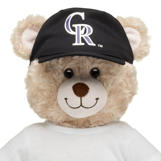 Colorado Rockies Hat for Plush Toys | Build-A-Bear® - US 9236