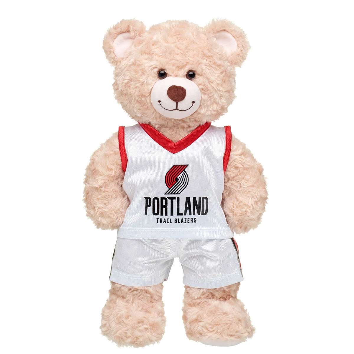 Portland Trail Blazers Stuffed Animal Uniform | Shop Now at Build-A-Bear® - US 6578