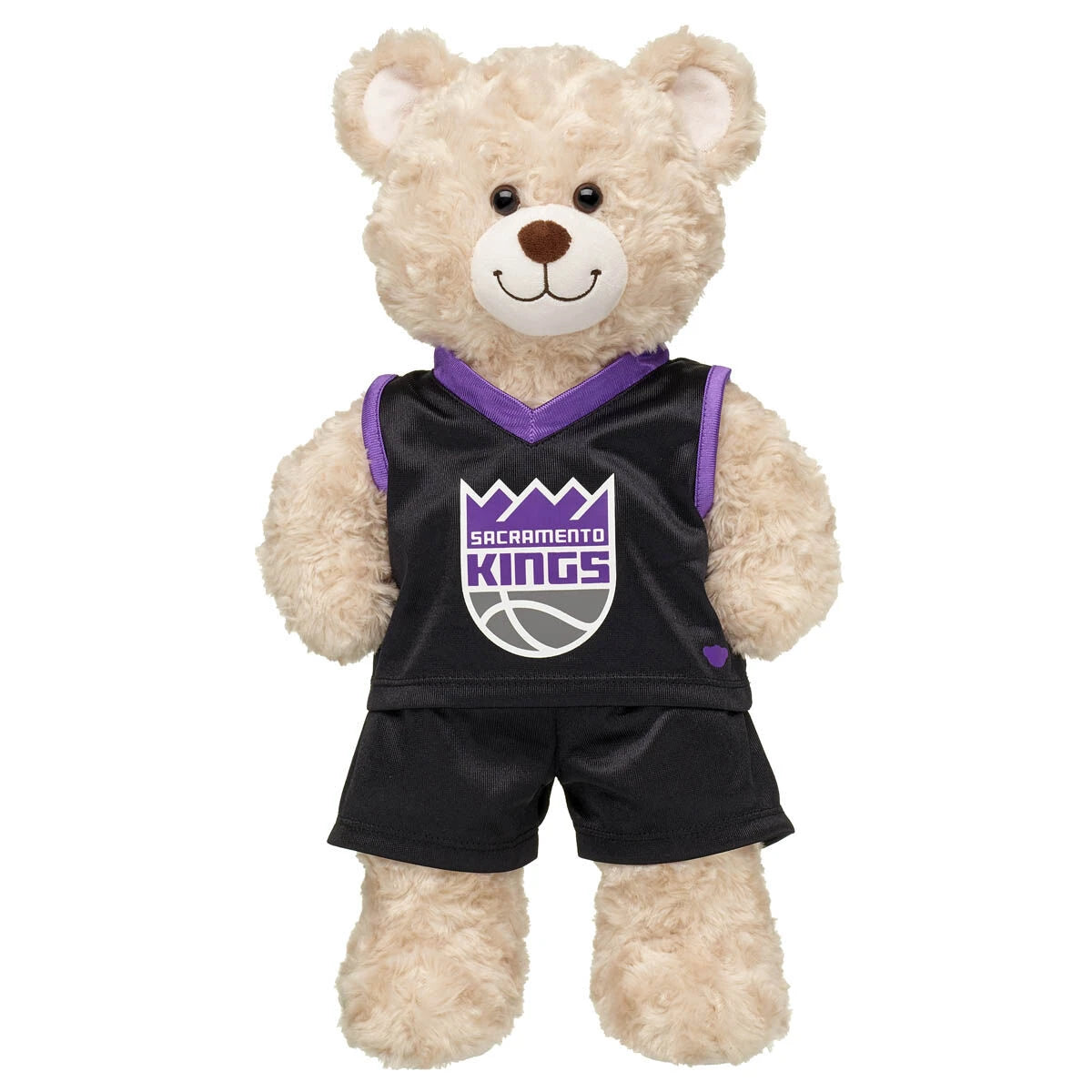 Sacramento Kings Uniform for Plush Toys | Build-A-Bear® - US 4497