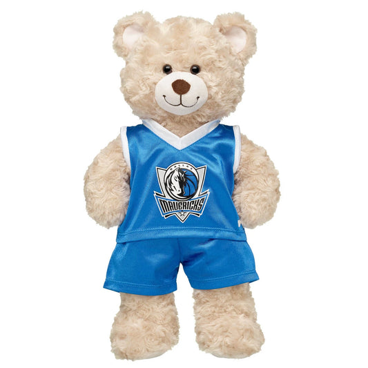 Dallas Mavericks Uniform for Plush Toys | Build-A-Bear® - US 5092