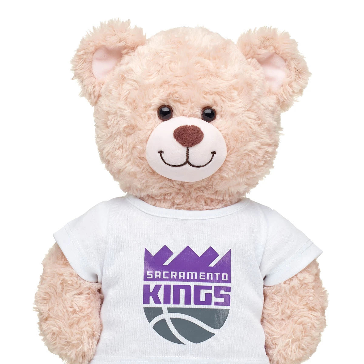 Sacramento Kings T-Shirt for Stuffed Animals | Build-A-Bear® - US 5590