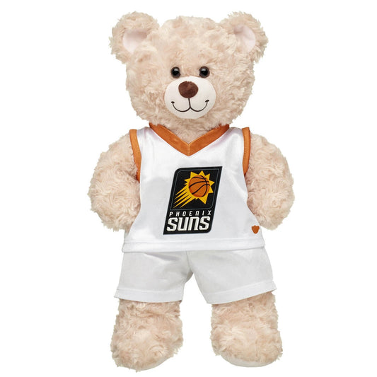 Phoenix Suns Uniform 2 pc. for Plush Toys | Build-A-Bear® - US 7831