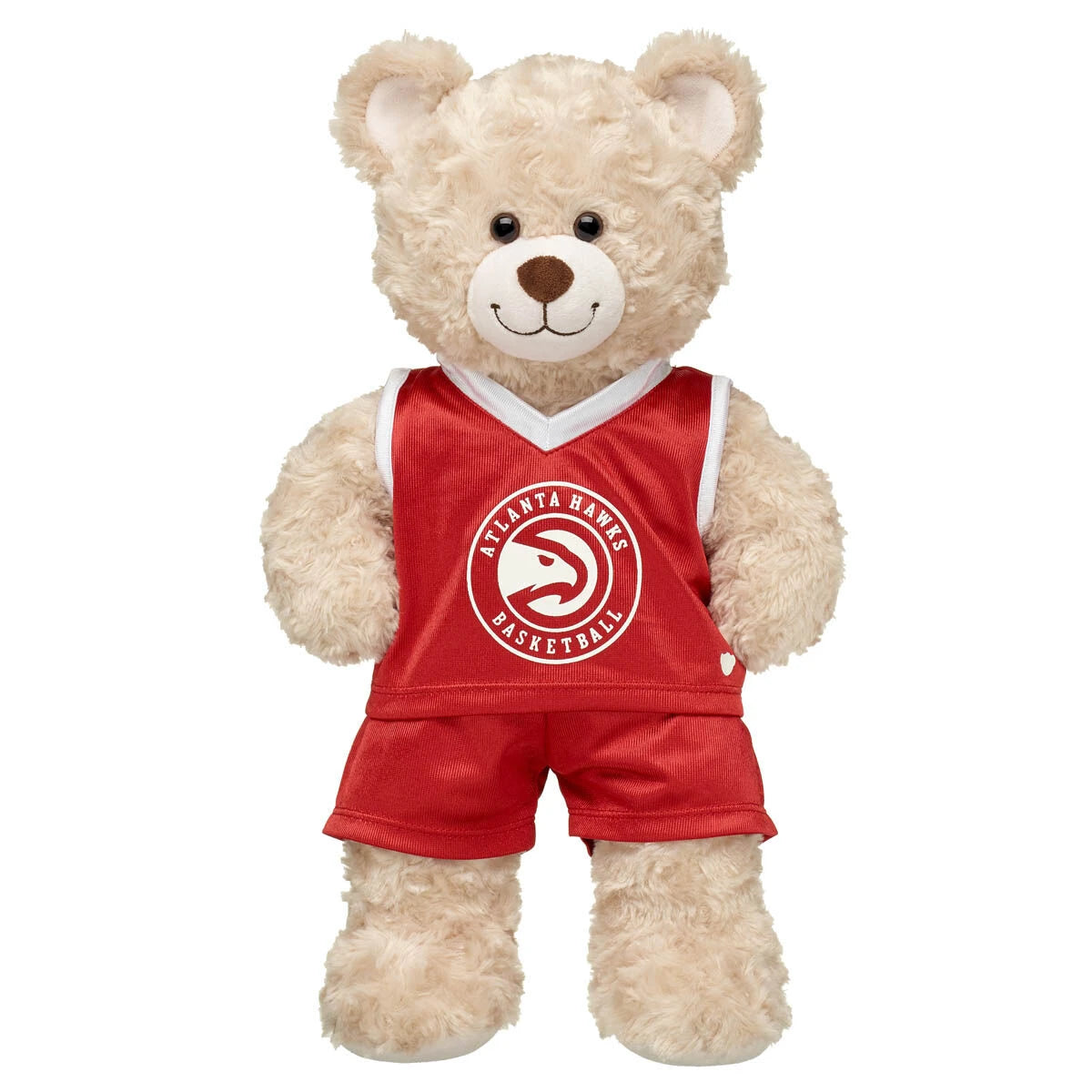 Atlanta Hawks Uniform 2 pc. for Plush Toys | Build-A-Bear® - US 1218