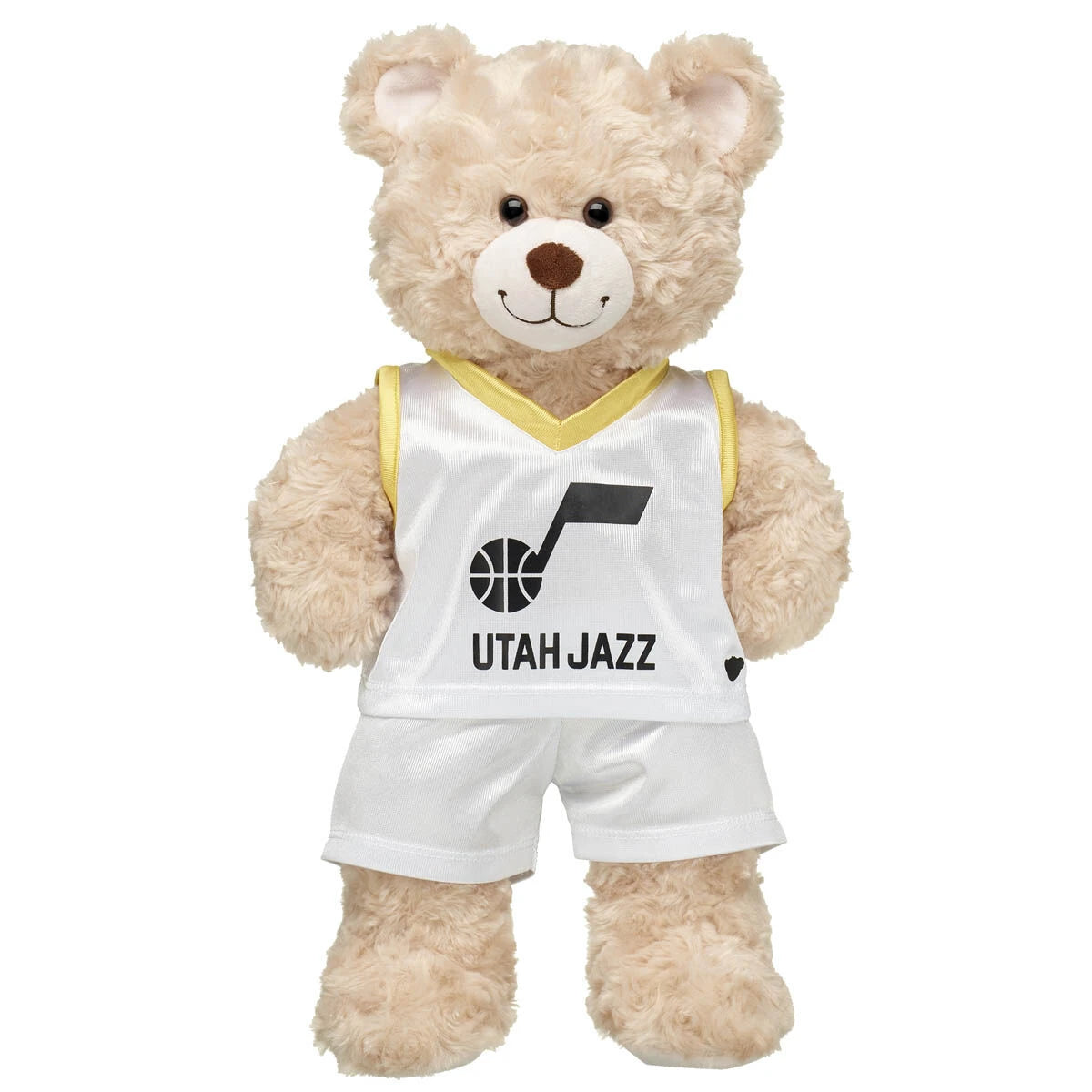 Utah Jazz Uniform 2 pc. for Plush Toys | Build-A-Bear® - US 2758