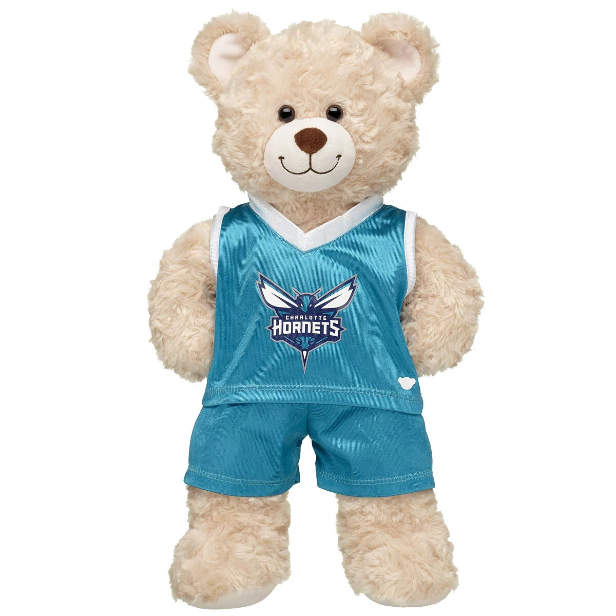 Charlotte Hornets Uniform for Plush Toys | Build-A-Bear® - US 3817