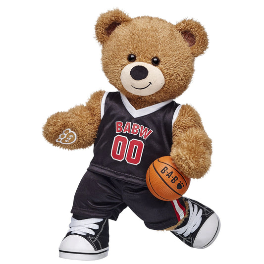 BABW® Basketball for Stuffed Animals | Build-A-Bear® - US 3813