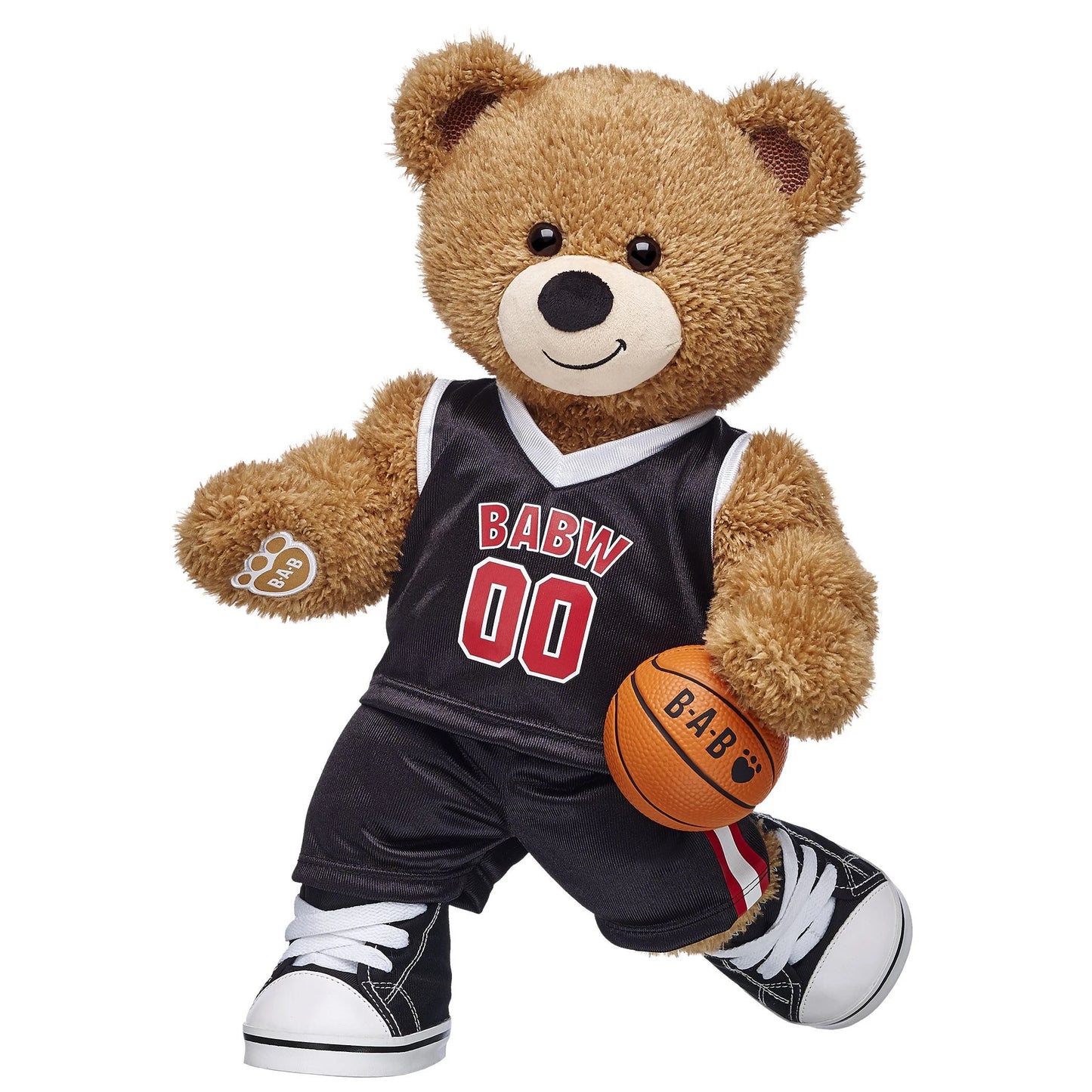 BABW® Basketball for Stuffed Animals | Build-A-Bear® - US 5831