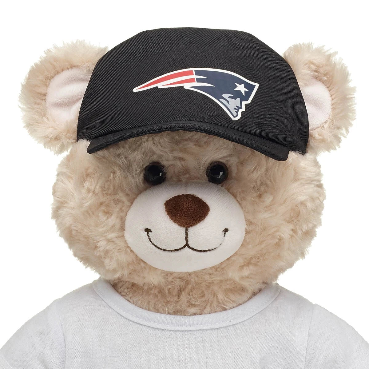 New England Patriots Fan Hat for Stuffed Animals - US 1719