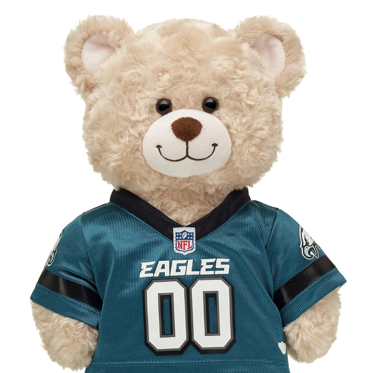 Philadelphia Eagles™ Jersey for Plush Toys | Build-A-Bear® - US 8088