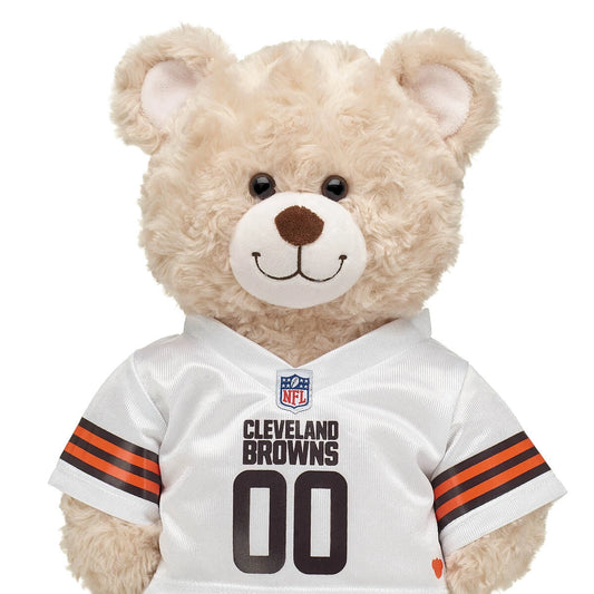 Cleveland Browns Football Jersey for Stuffed Animals - US 1694