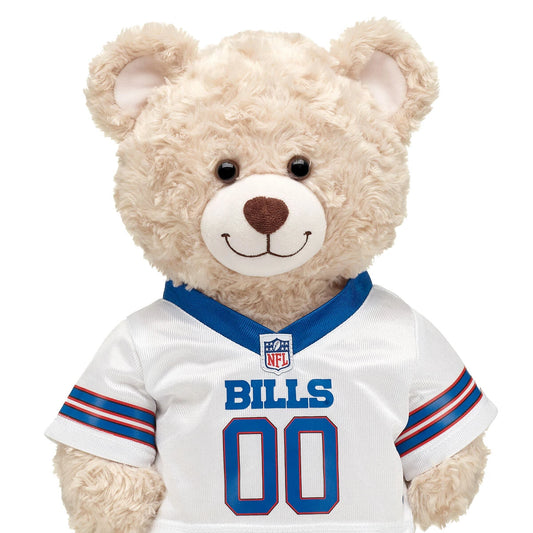 Buffalo Bills Jersey for Stuffed Animals | Build-A-Bear® - US 7314