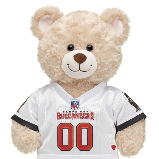 Tampa Bay Buccaneers Football Jersey for Stuffed Animals - US 8852