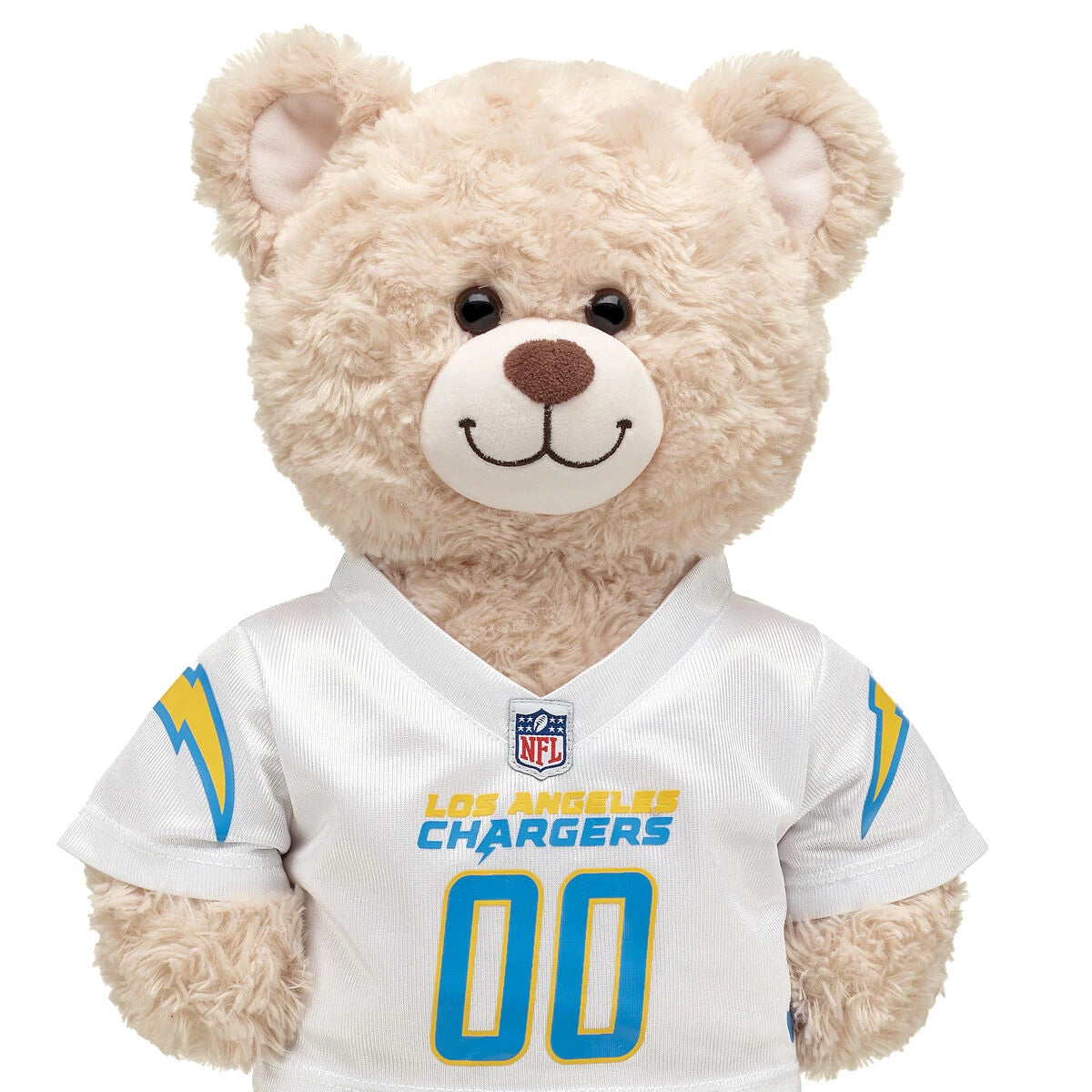 Los Angeles Chargers Jersey for Stuffed Animals | Build-A-Bear® - US 3534