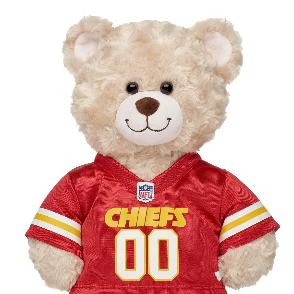 Kansas City Chiefs Jersey for Stuffed Animals | Build-A-Bear® - US 5536