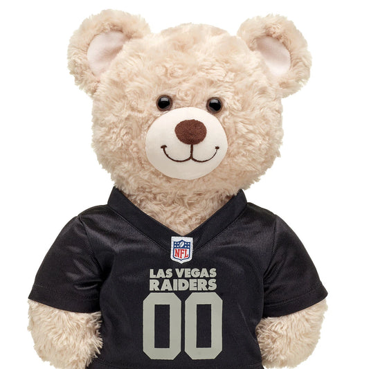 Las Vegas Raiders Jersey for Stuffed Animals | Build-A-Bear® - US 4714