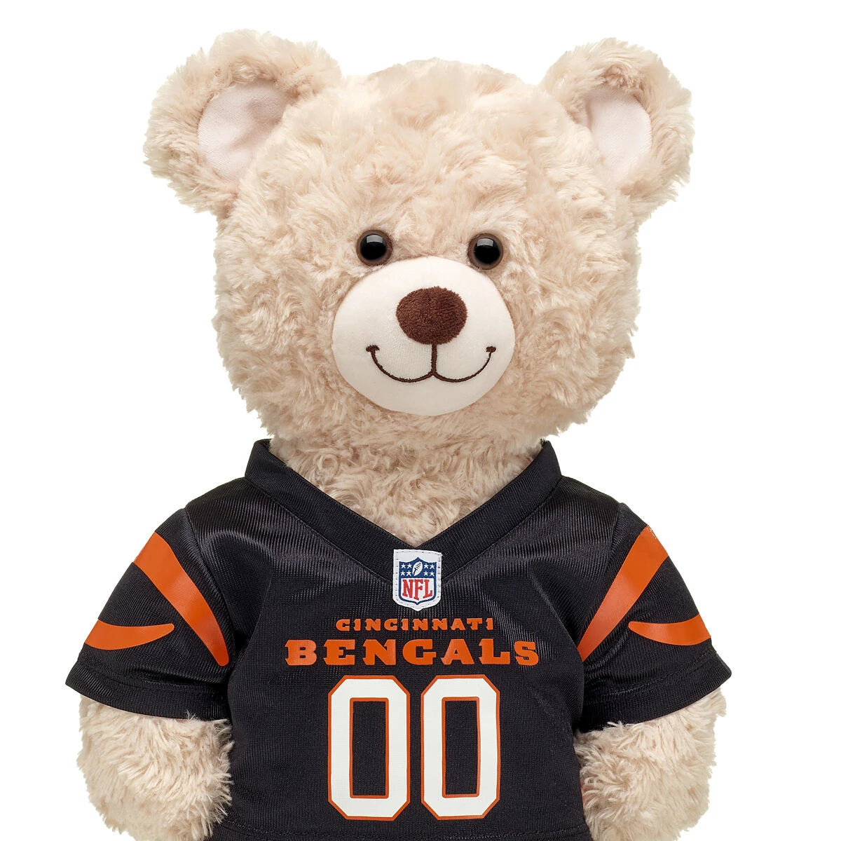 Cincinnati Bengals Jersey for Stuffed Animals | Build-A-Bear® - US 4682