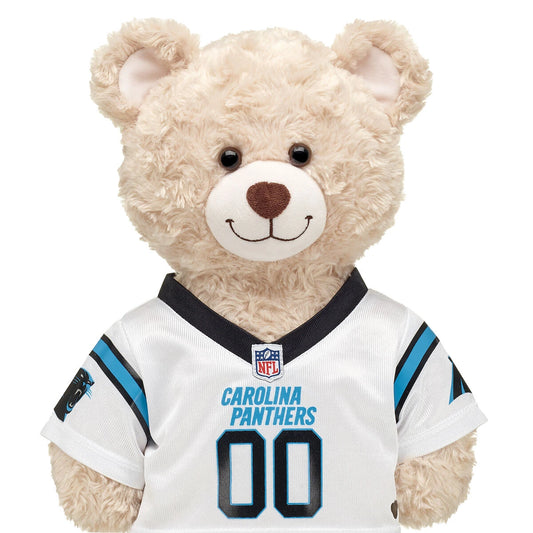 Carolina Panthers Jersey for Stuffed Animals | Build-A-Bear® - US 8360