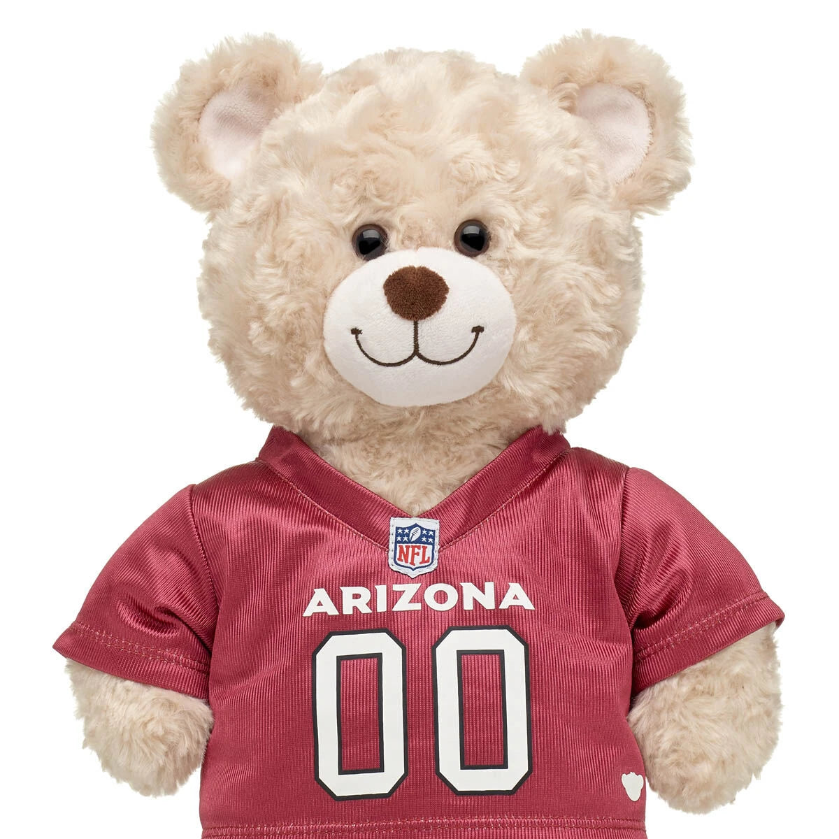 Arizona Cardinals Football Jersey for Stuffed Animals - US 7702