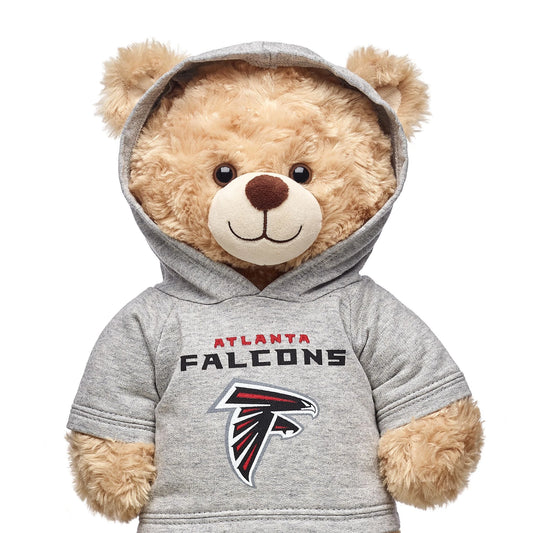 Atlanta Falcons Hoodie for Stuffed Animals | Build-A-Bear® - US 9900