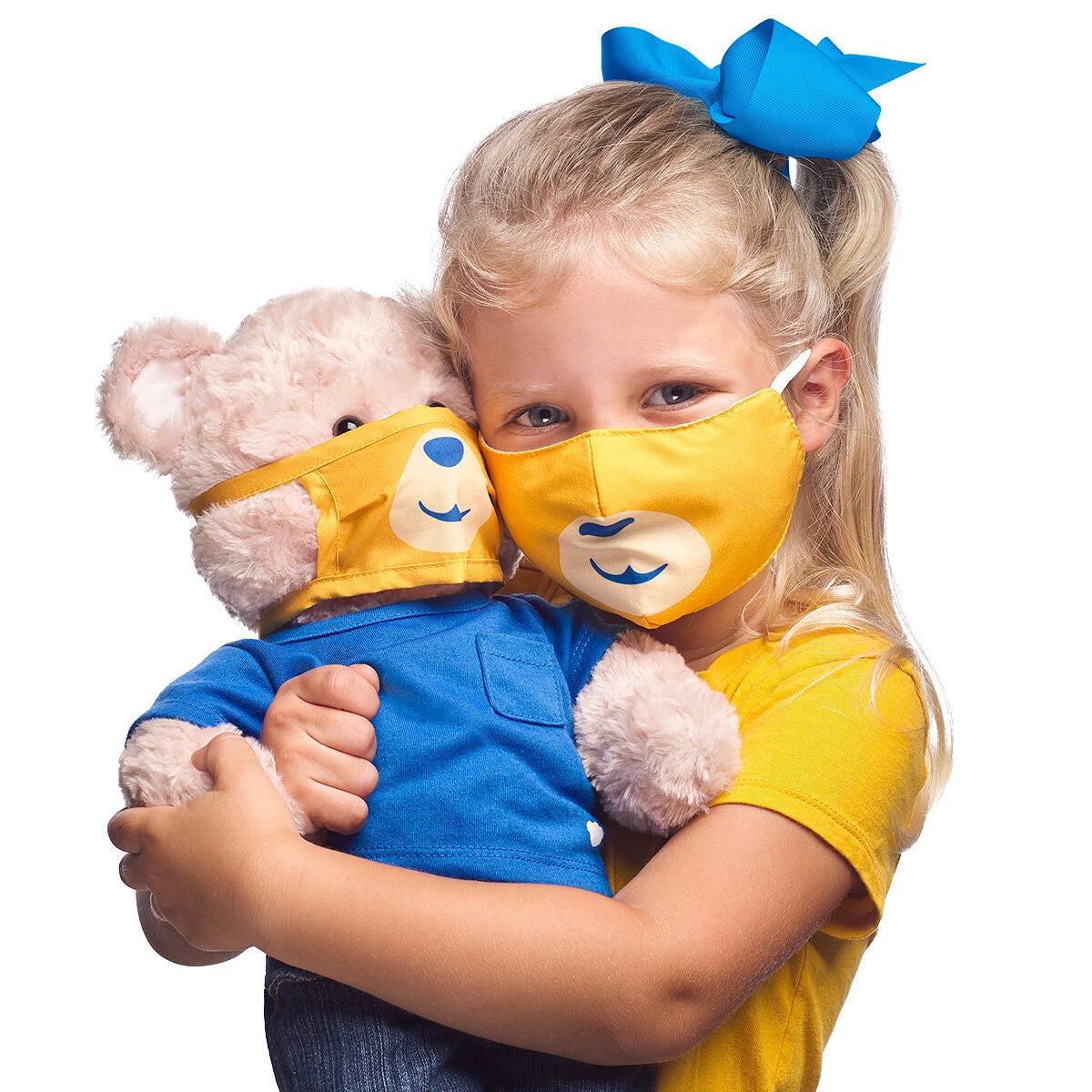 Child-Size Bear Face Mask | Build-A-Bear® - US 9560