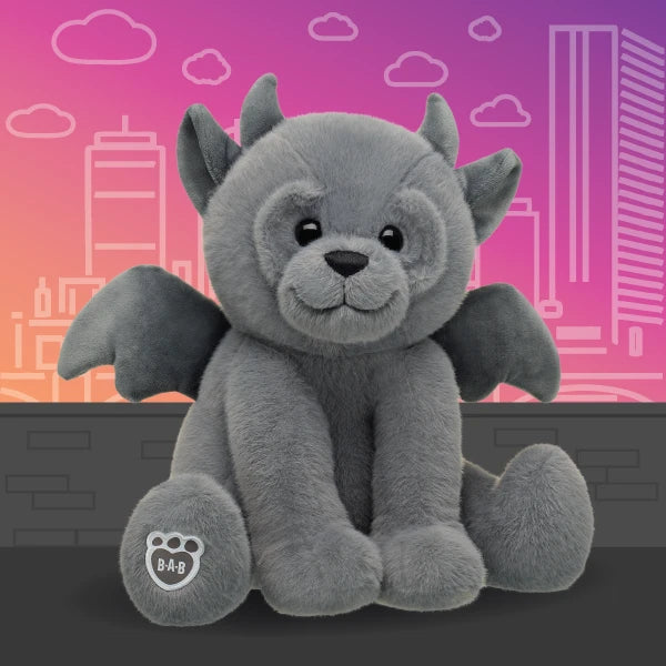 Gargoyle Teddy Bear | Build-A-Bear - US 4532