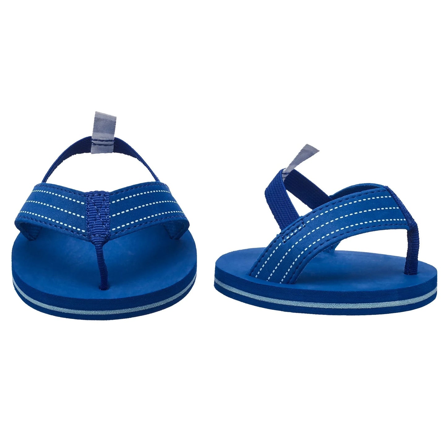 Blue Flip Flop Sandals for Stuffed Animals | Build-A-Bear® - US 3511